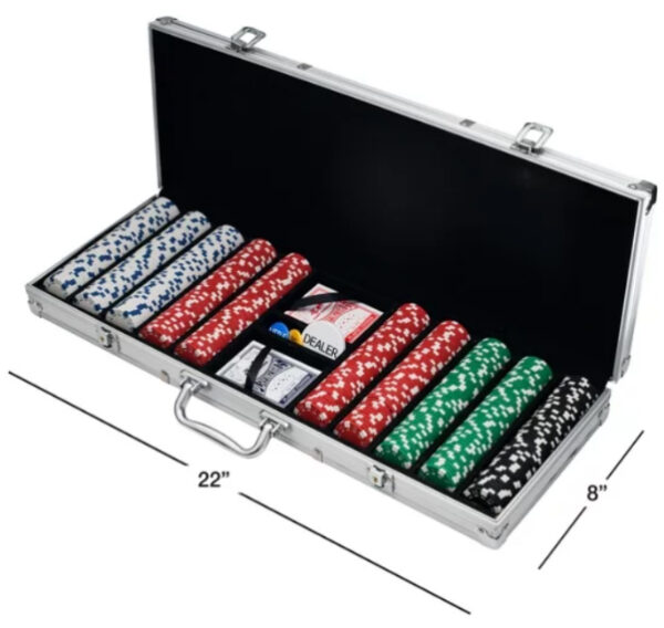 Pokerio žetonai