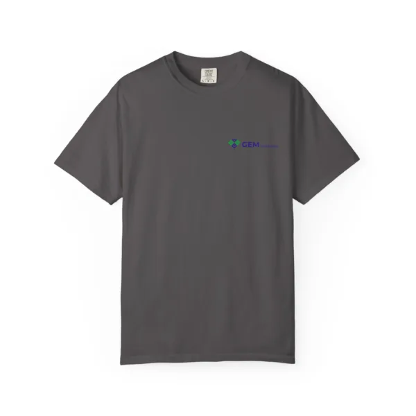 Unisex Garment-Dyed T-shirt - Image 5