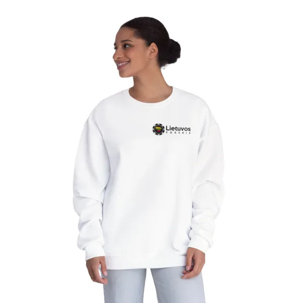 Lietuvos Dreams Unisex Crewneck Sweatshirt - Cozy & Stylish - Image 4