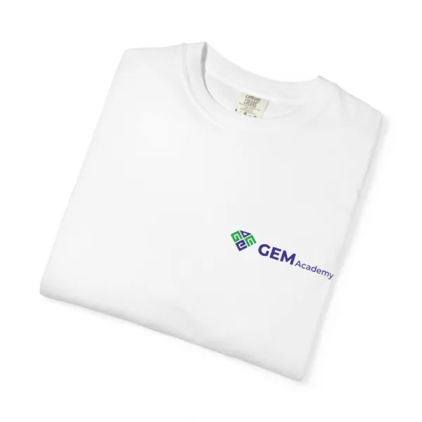 Unisex Garment-Dyed T-shirt - Image 3