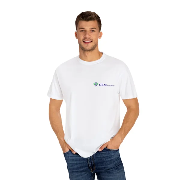 Unisex Garment-Dyed T-shirt - Image 4