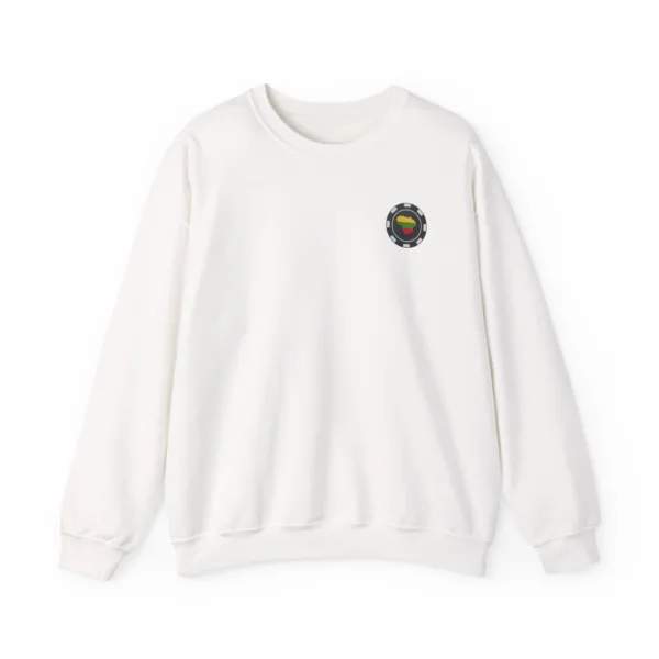 Unisex Heavy Blend™ Crewneck Sweatshirt – Cozy Lifestyle Essential with Unique Design