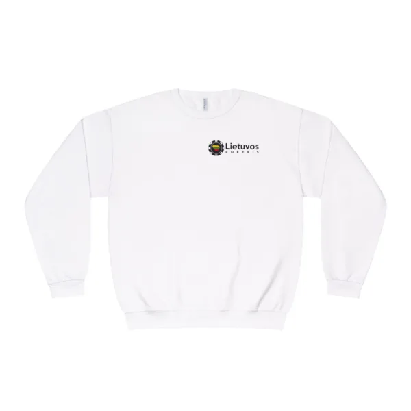Lietuvos Dreams Unisex Crewneck Sweatshirt - Cozy & Stylish