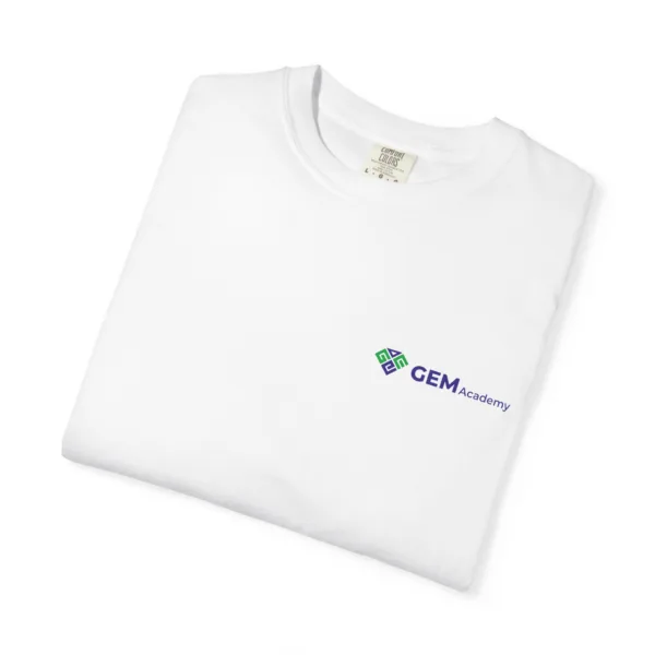 Unisex Garment-Dyed T-shirt - Image 3
