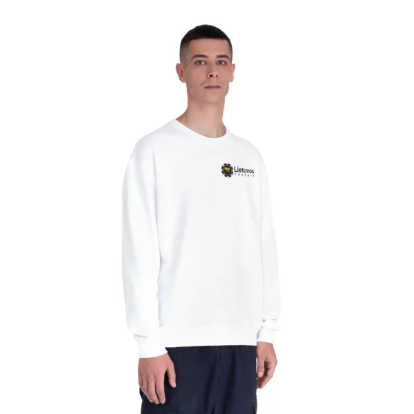 Lietuvos Dreams Unisex Crewneck Sweatshirt - Cozy & Stylish - Image 3