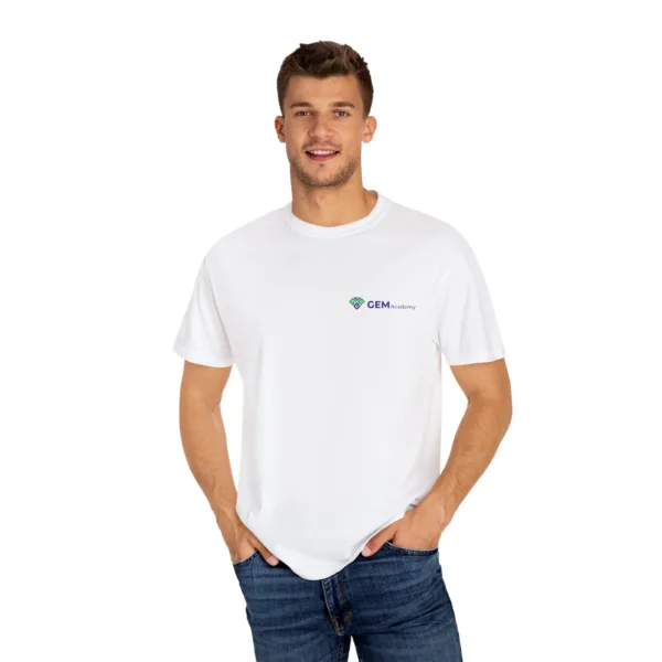 Unisex Garment-Dyed T-shirt - Image 4