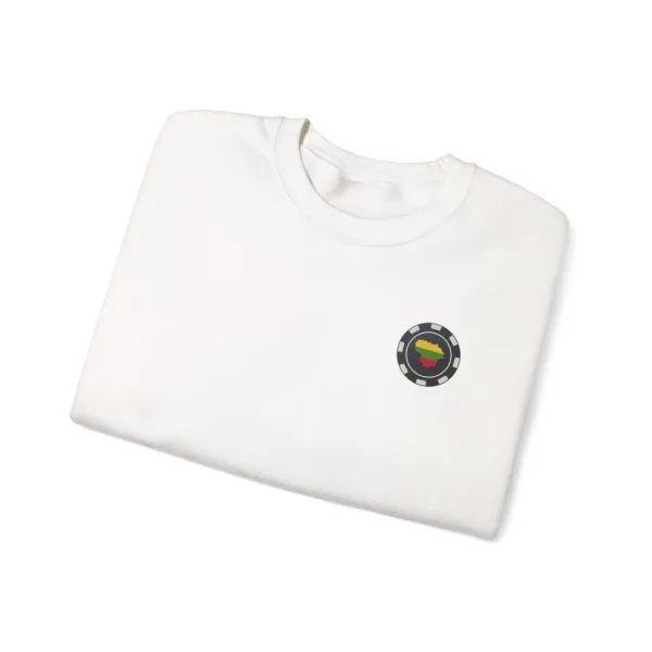 Unisex Heavy Blend™ Crewneck Sweatshirt – Cozy Lifestyle Essential with Unique Design - Image 3