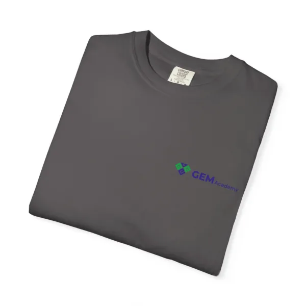 Unisex Garment-Dyed T-shirt - Image 7
